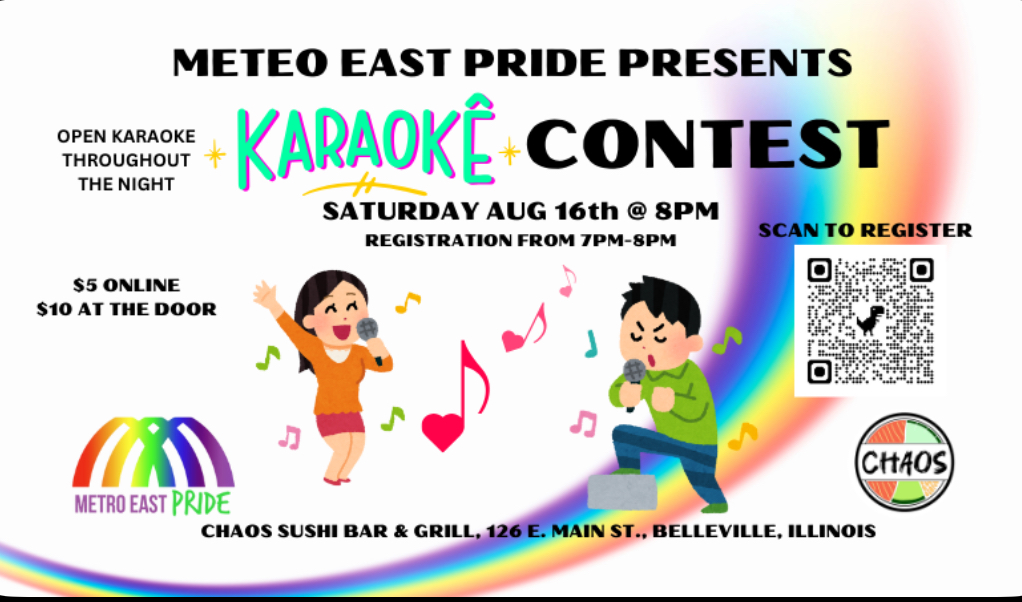 MEPSI Karaoke Contest