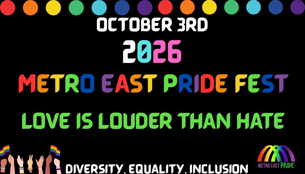 Metro East Pride Fest 2026