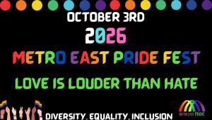 Metro East Pride Sponsor Application