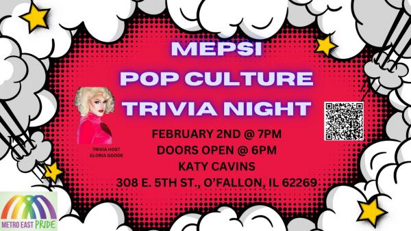 MEPSI Pop Culture Trivia