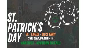 St. Patricks's Block Party Vendor App