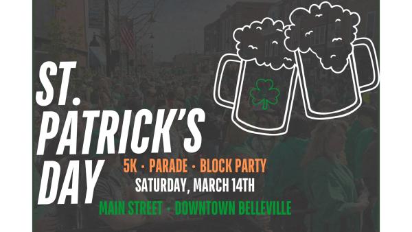 St. Patrick's Day Block Party 2026