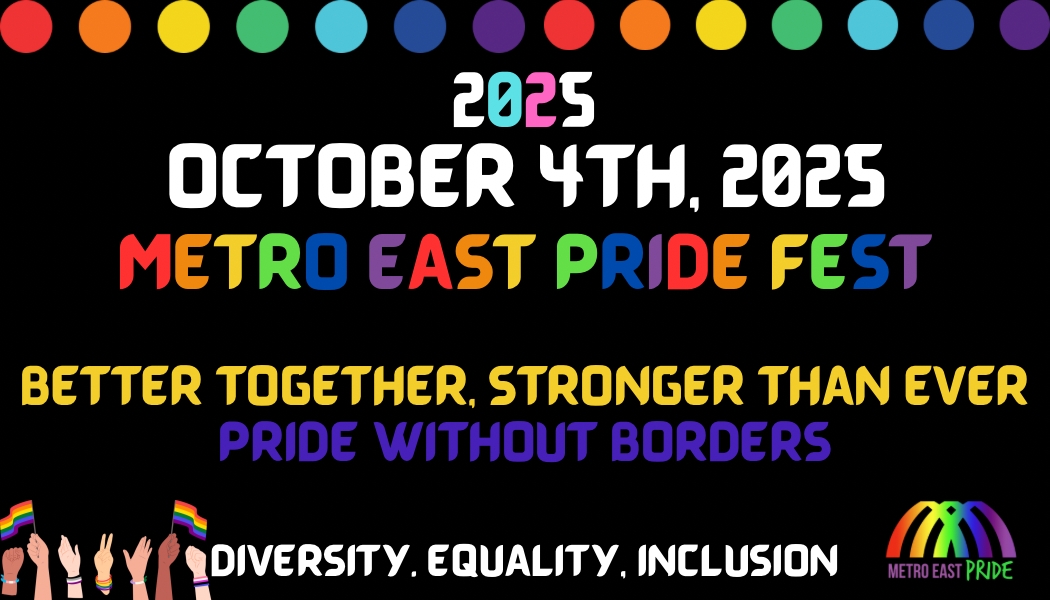 Metro East Pride Fest 2025