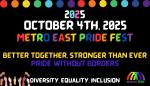 Metro East Pride Fest 2025