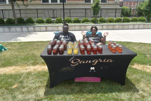 Alcoholic Drink Vendor Application Alcoholic Drink Vendor Application