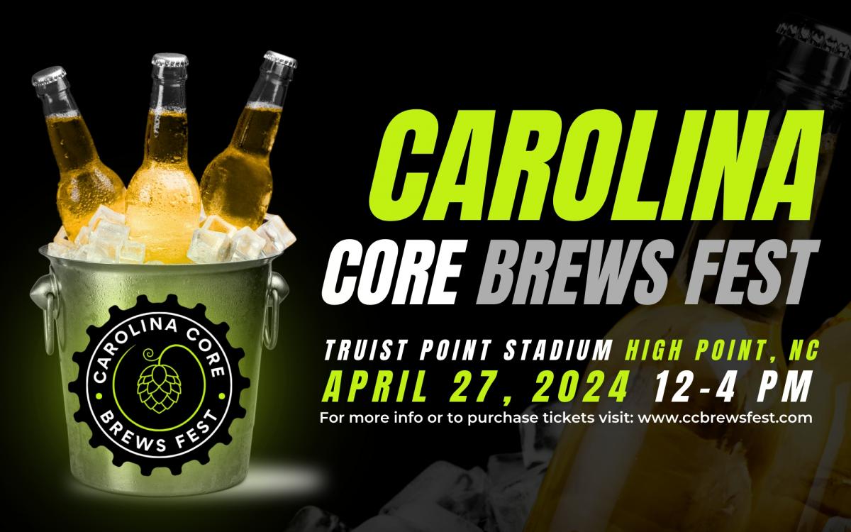 Carolina Core Brews Fest cover image