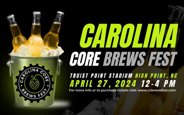 Carolina Core Brews Fest