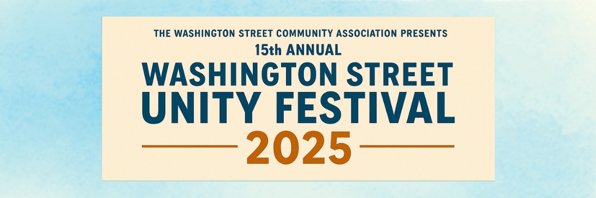 Washington Street Unity Festival 2025
