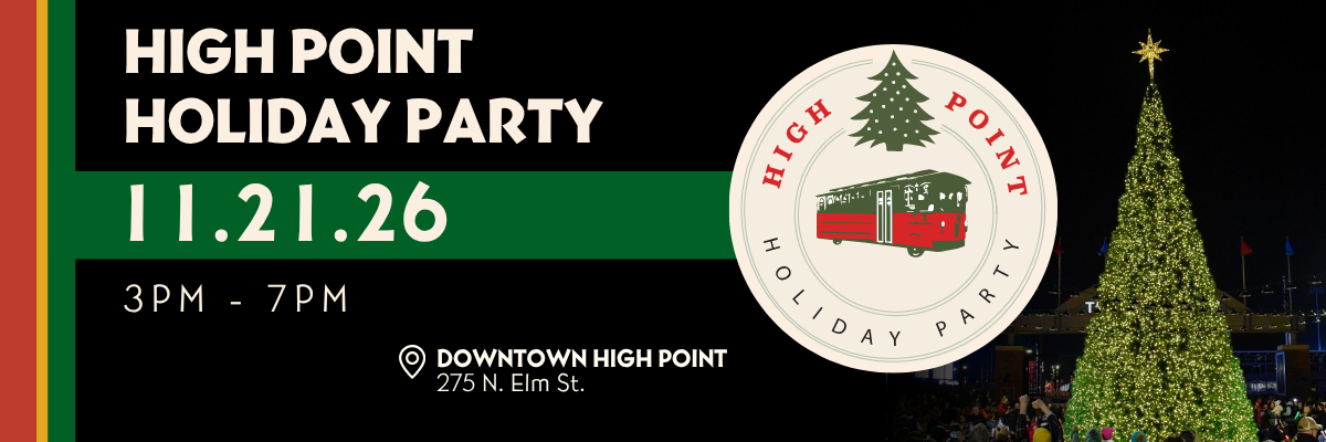 High Point Holiday Party 2026