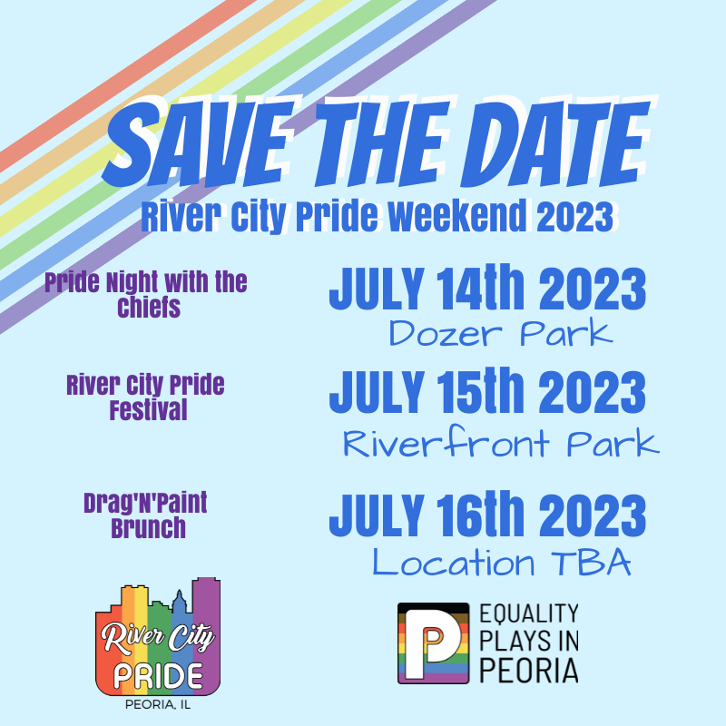 River City PrideFest 2023