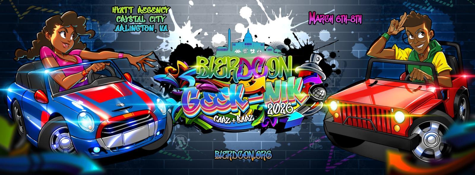BlerDCon 2026