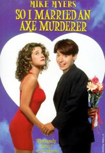 Valentine's Drive In - So I Married an Axe Murderer cover picture