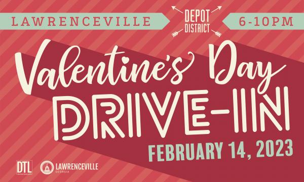 Valentine's Day Drive-In Volunteers