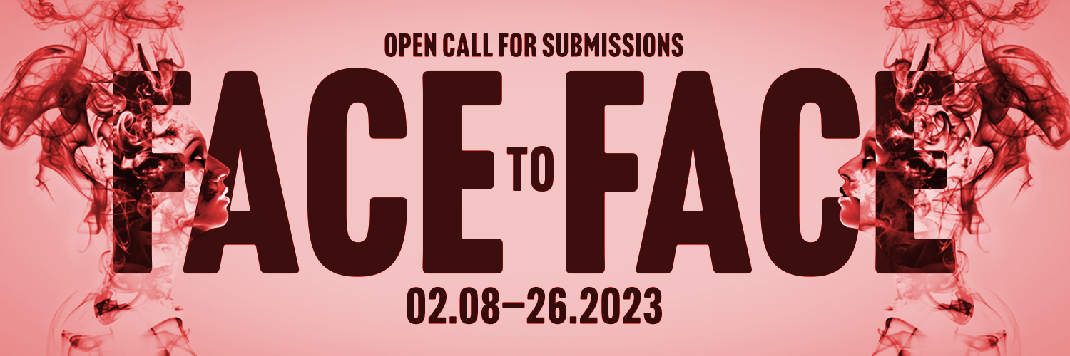 Artist Application - Face to Face: the Portrait Show