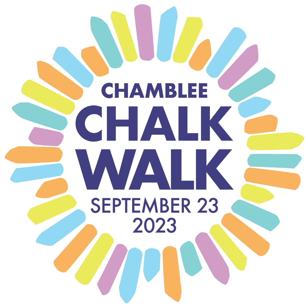 Chalk Walk & Artist Market cover image