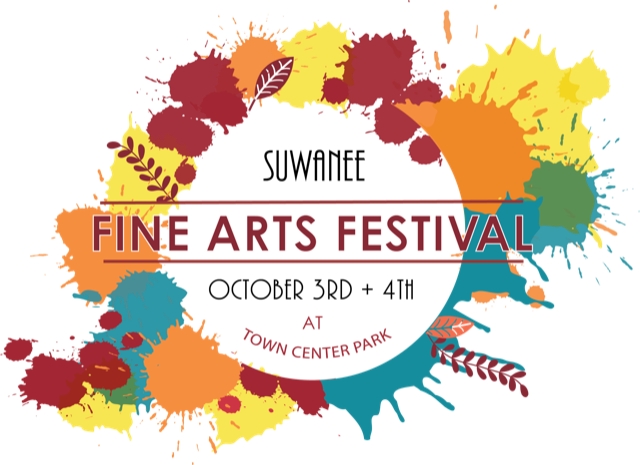 Suwanee Fine Arts Festival 2020 cover image