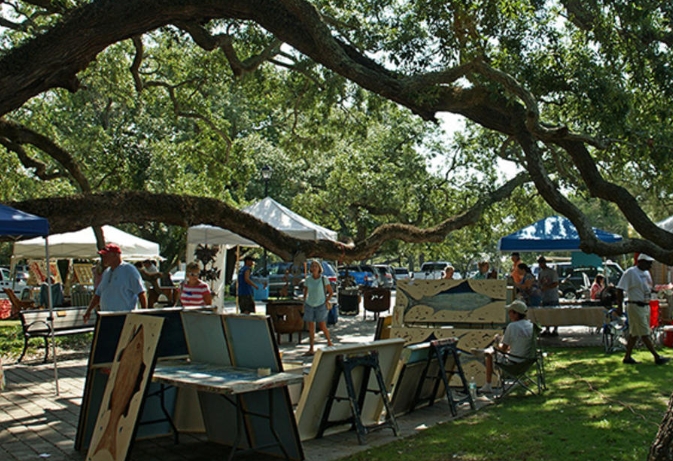 Art in the Park - Arts and Crafts Festival