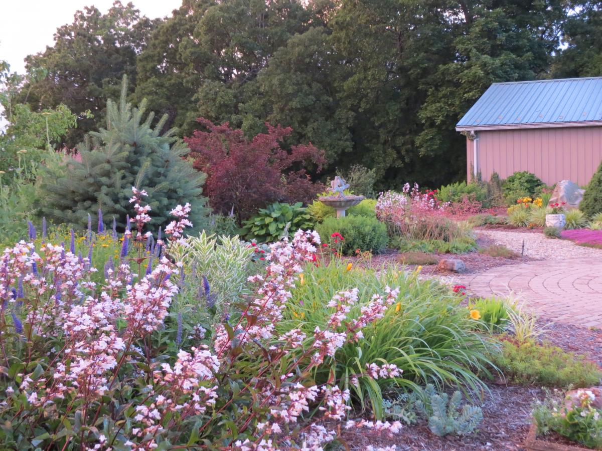 Hermann Garden Club Annual Garden Tour cover image