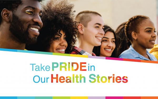 Take Pride in Our Health Stories: San José