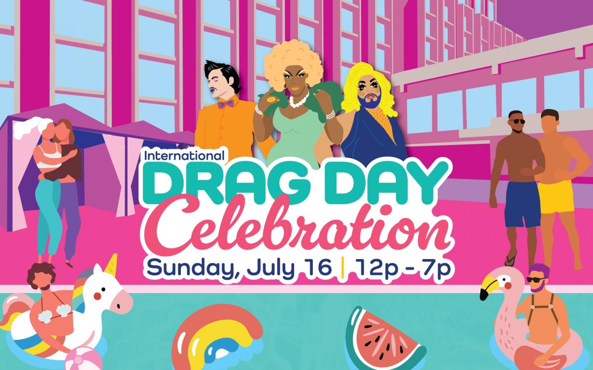 2023 Drag Day Celebration cover image