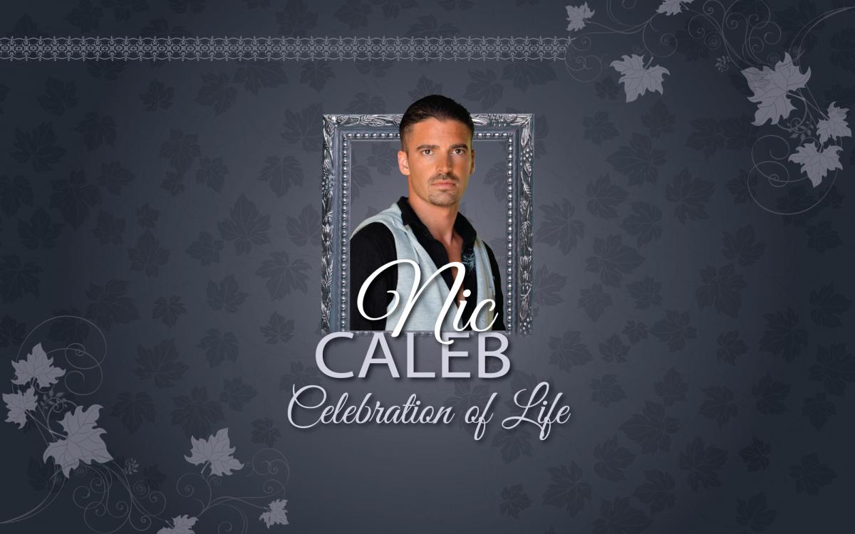 Nic Caleb Celebration of Life cover image