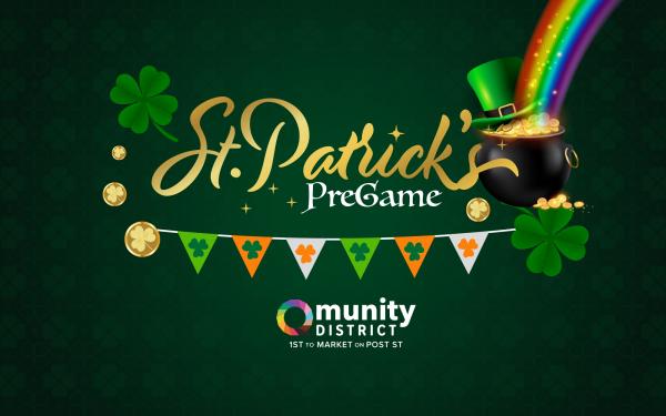 St. Patrick's PreGame