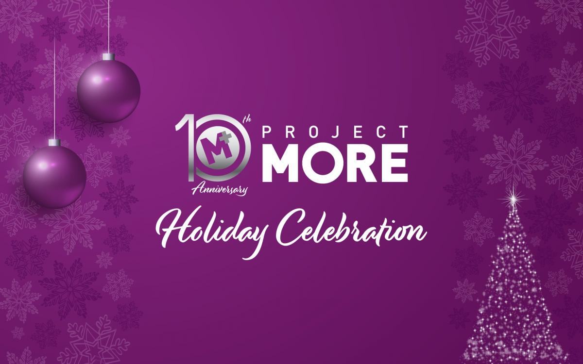 10th Anniversary Holiday Celebration cover image