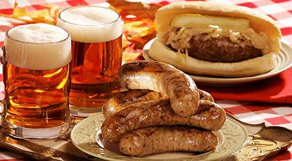 German Bierfest Food Vendor Applicaion