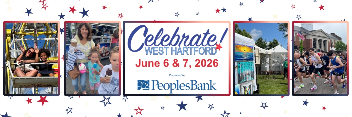 Celebrate! West Hartford 2026
