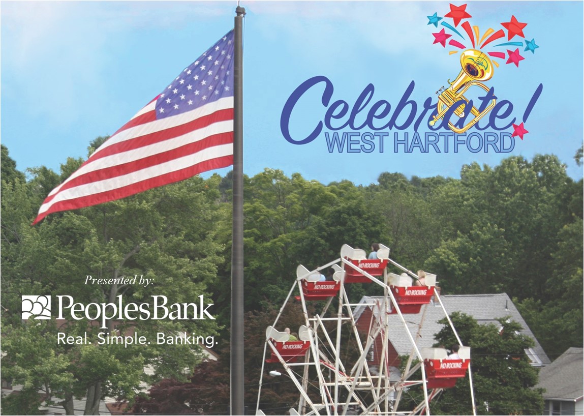 Celebrate! West Hartford 2023 cover image