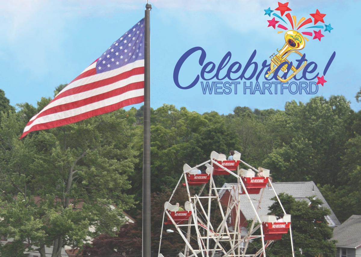 Celebrate! West Hartford 2022 cover image