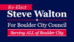 Steve Walton for City Council