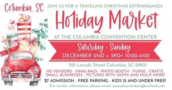 Columbia Christmas Extravaganza