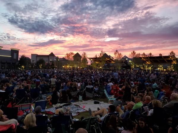 Summer Concert Food Vendor Application