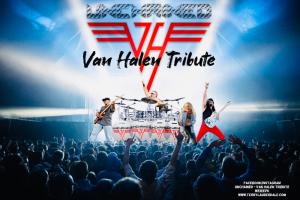 Valen Halen Tribute Band cover picture