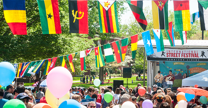 Athens International Street Festival