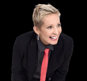 Karen Mills Comedian cover picture