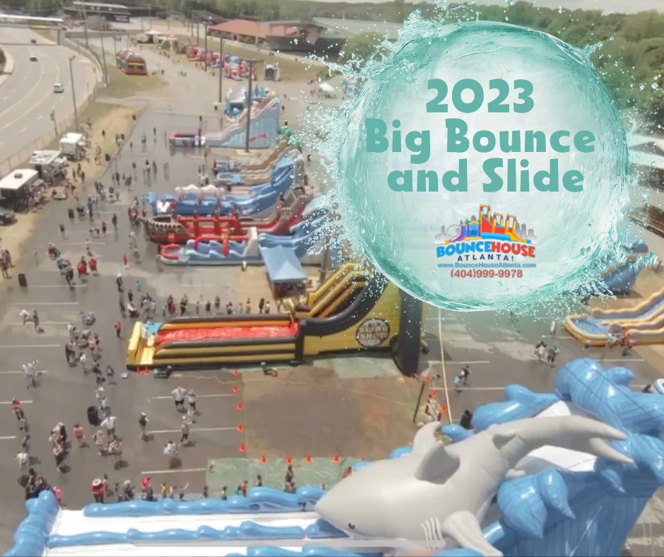 Big Bounce and Slide cover image