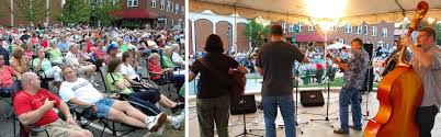 Pickin In The Park Franklin