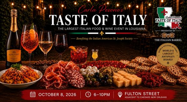 Taste of Italy