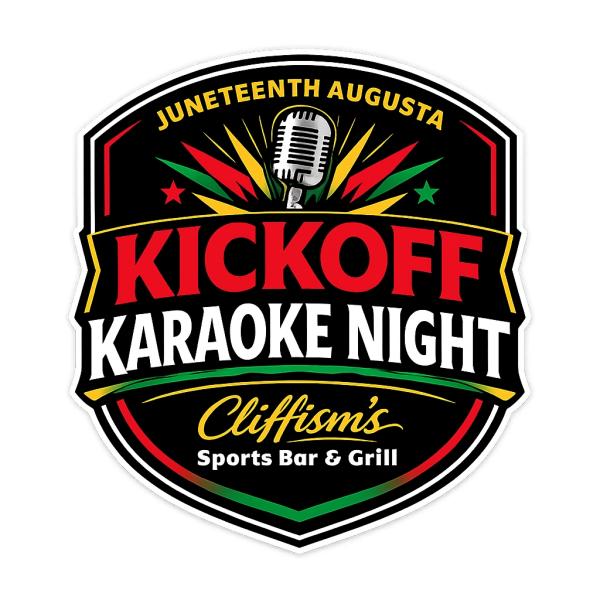 Juneteenth Kickoff Karaoke Night