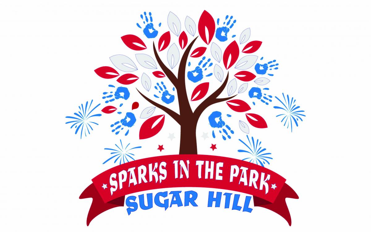 Sparks in the Park cover image