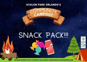 Snack Pack Add-On cover picture