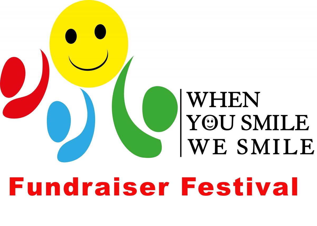 When You Smile We Smile KIDS Fundraiser Festival cover image