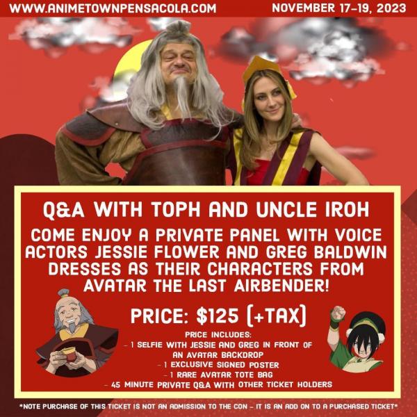 Anime Town Pensacola Eventeny