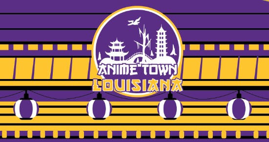 Anime Town Louisiana Merchants/Artists
