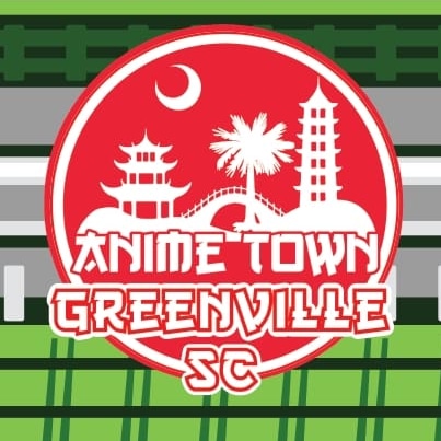 Anime Town Greenville cover image