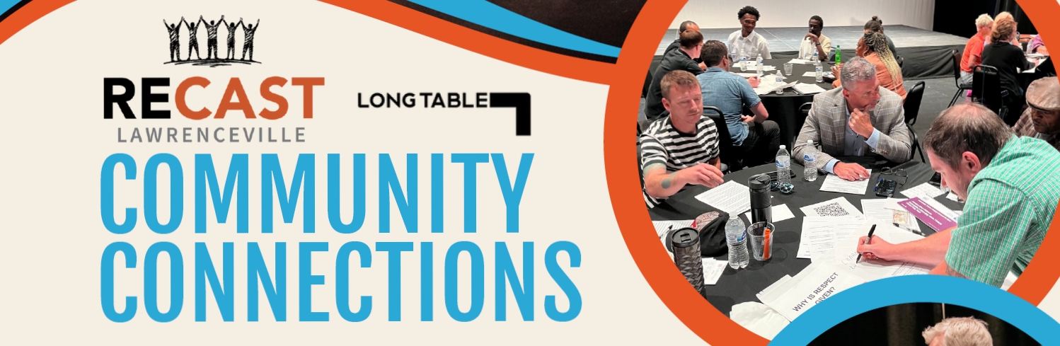 Community Connections - Lunch & Learn / 2026