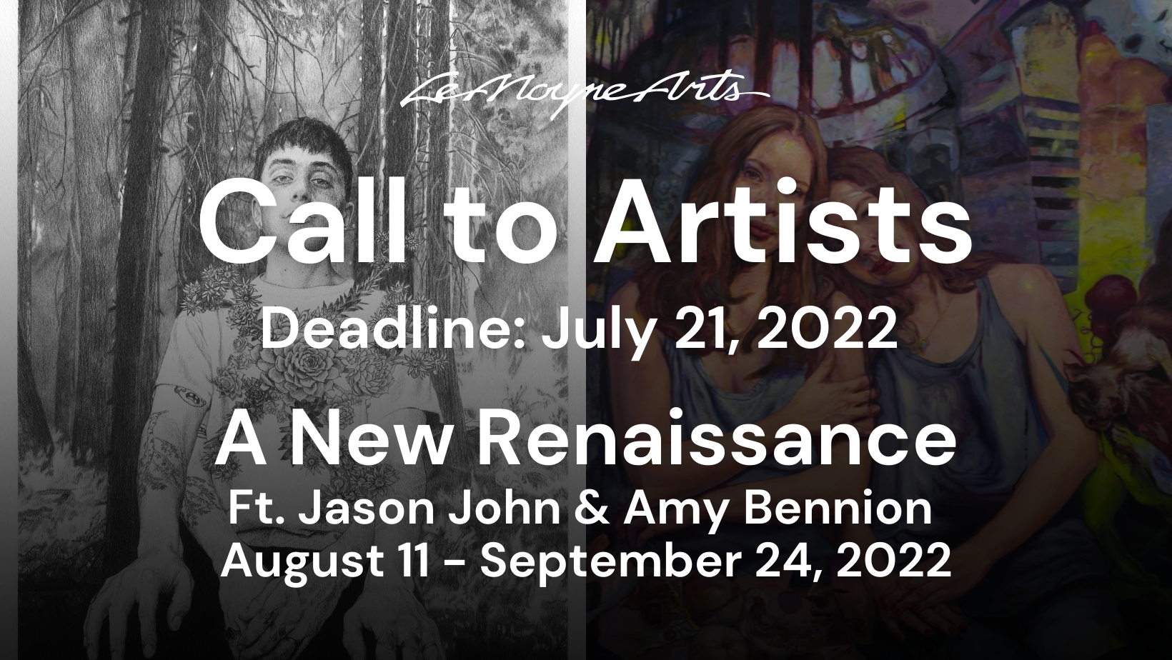 A New Renaissance, Featuring Jason John & Amy Bennion cover image