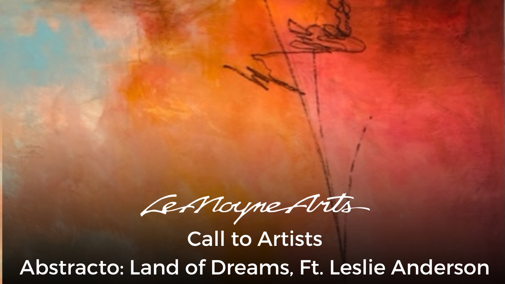 Abstracto: Land of Dreams, Ft. Leslie Anderson cover image